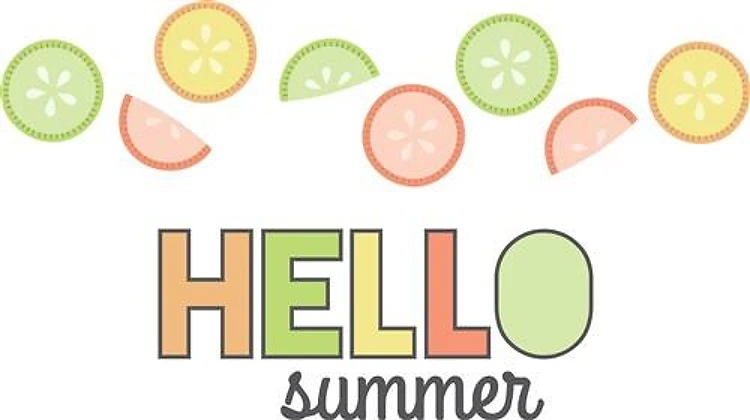 Hello Summer Citrus