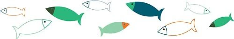 Fish Border