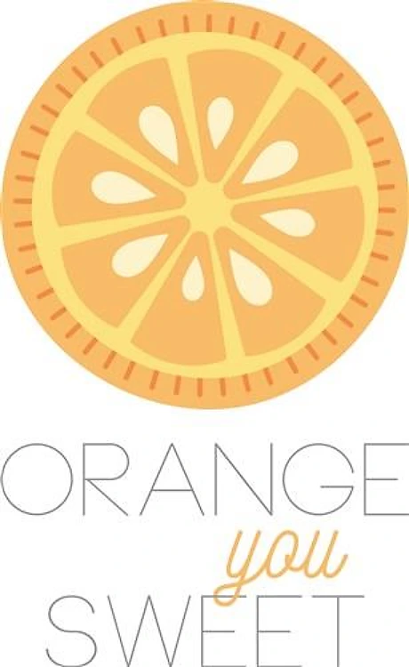 Orange Sweet