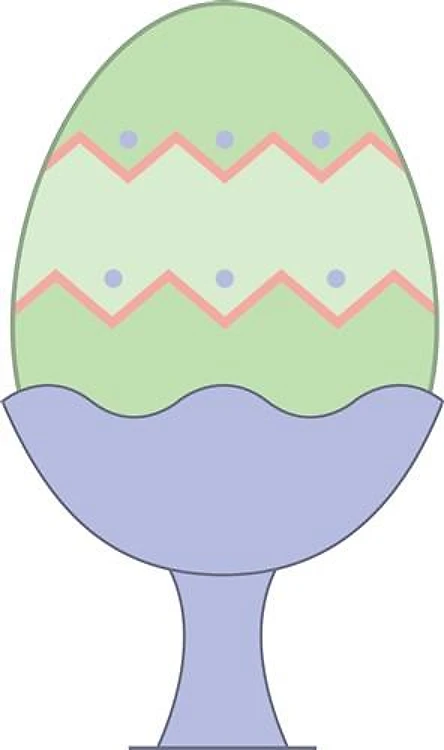 Easter Egg Cup
