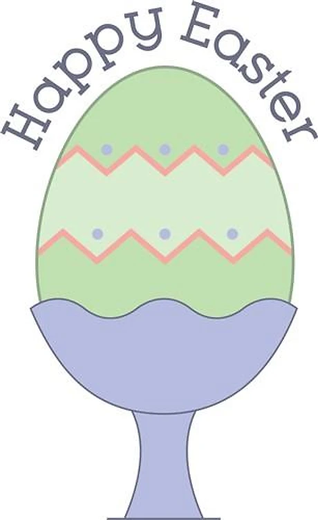 Happy Easter Egg