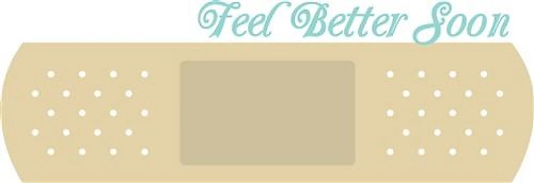 Feel Better Band-Aid