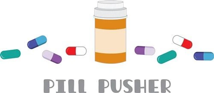 Pill Pusher