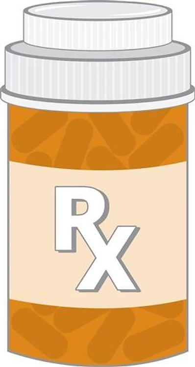 Prescription Bottle