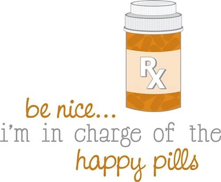 Happy Pills