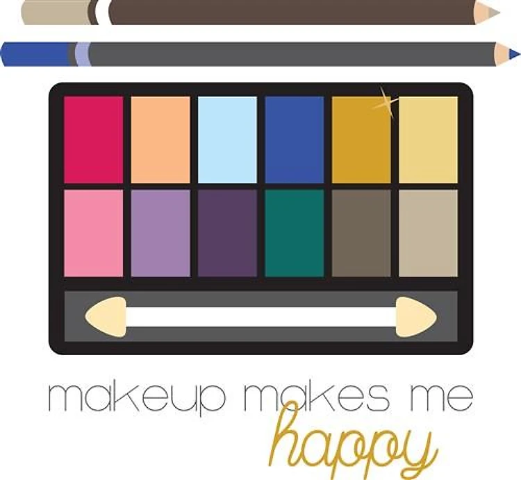 Happy Makeup