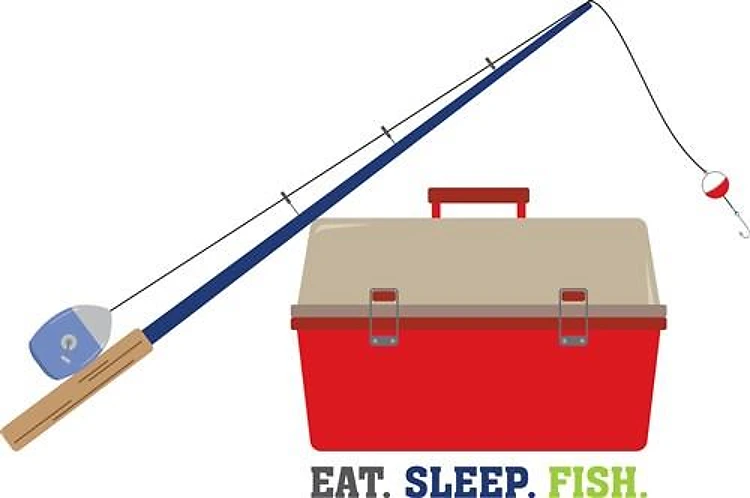 Eat Sleep Fish
