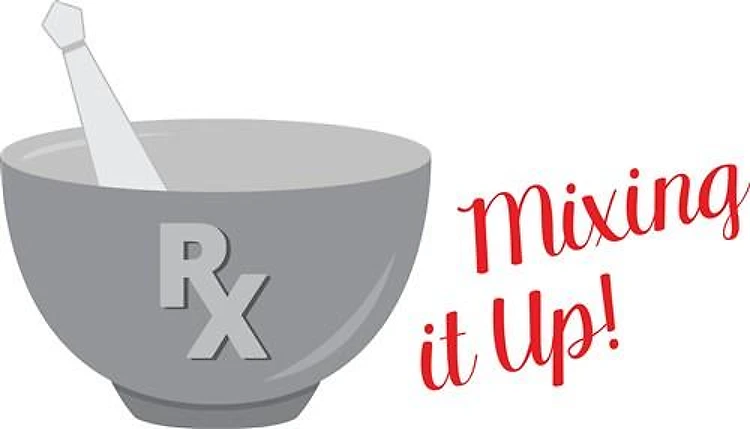 Mixing It Up