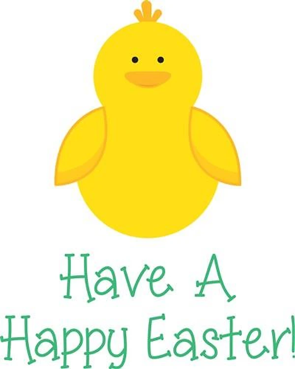 A Happy Easter