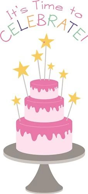Celebrate Cake