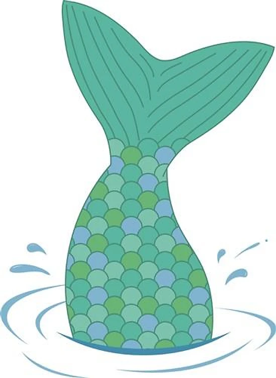 Mermaid Tail