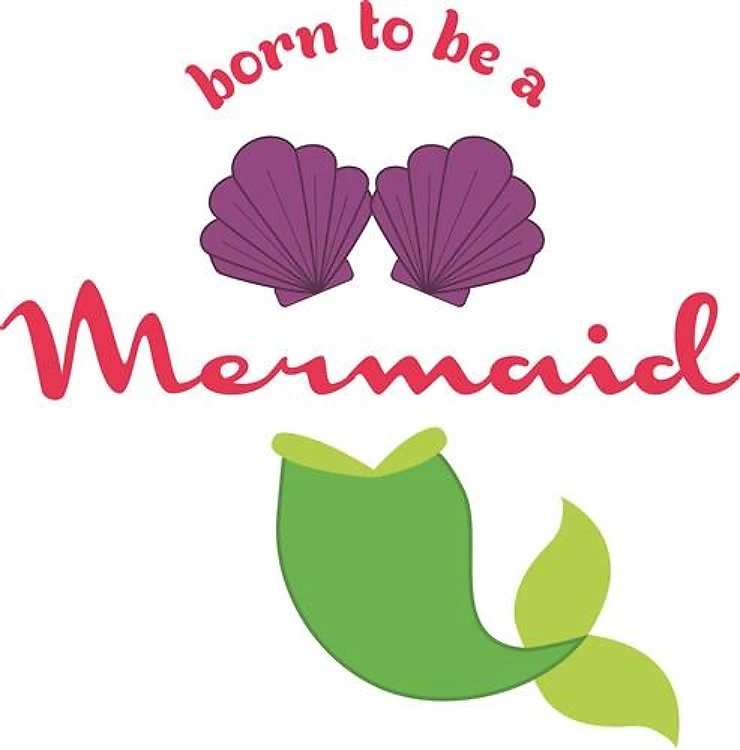 Born Mermaid