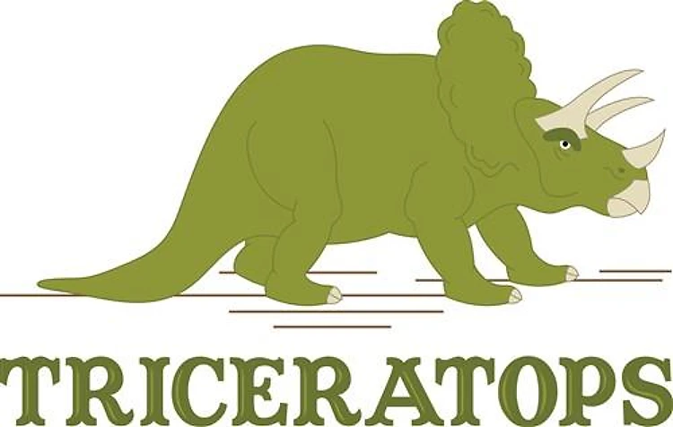Triceratops