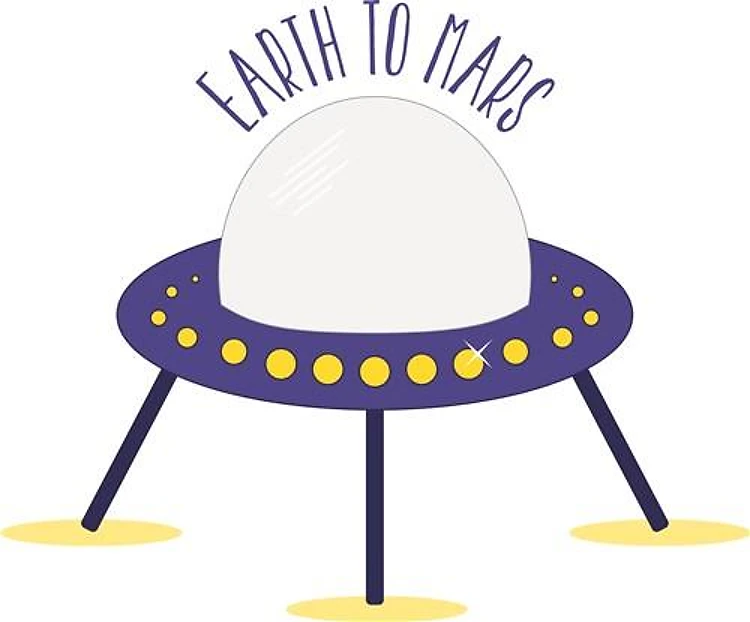 Earth To Mars