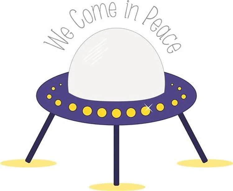 Come In Peace