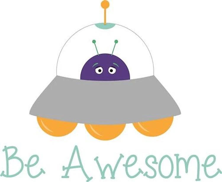 Be Awesome