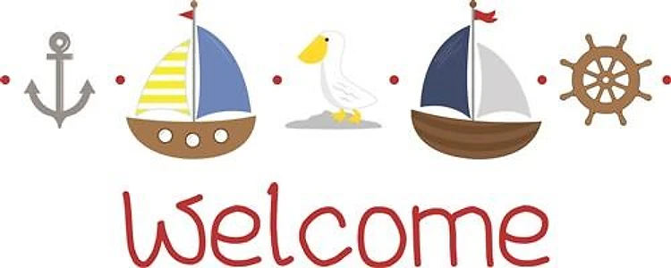 Nautical Welcome