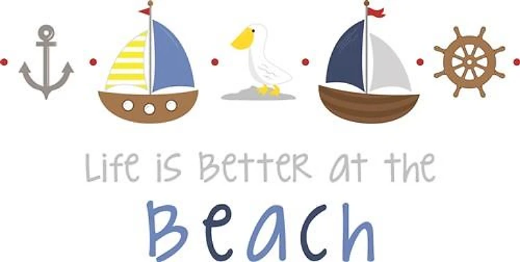 Better At Beach