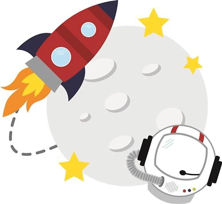 Moon Orbit