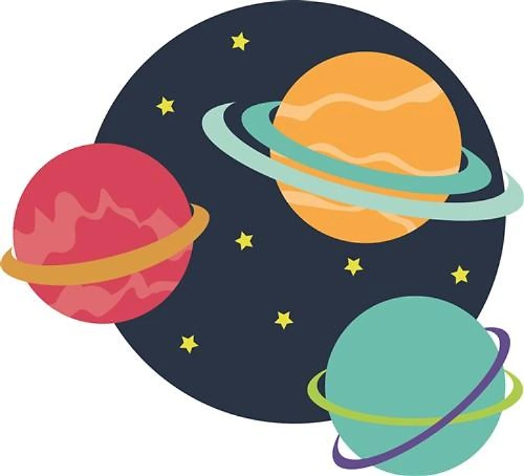 Orbiting Planets