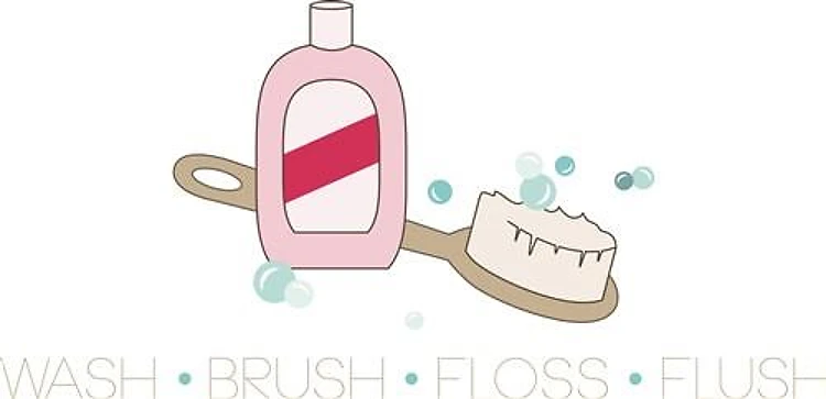 Wash Brush