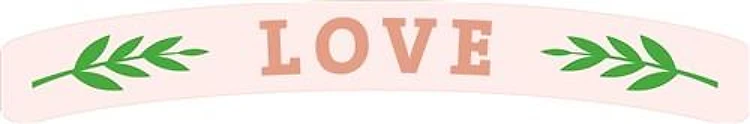 Love Banner