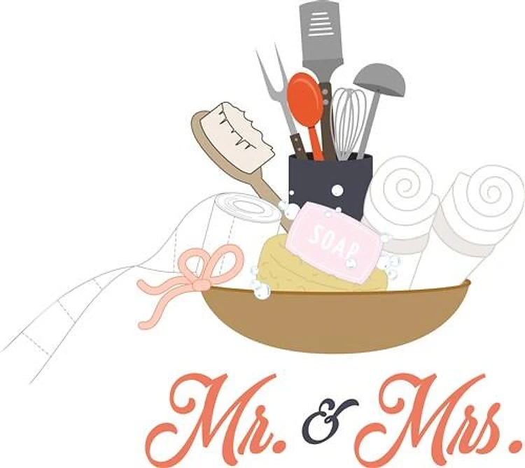 Mr & Mrs