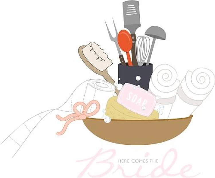 Here Comes Bride