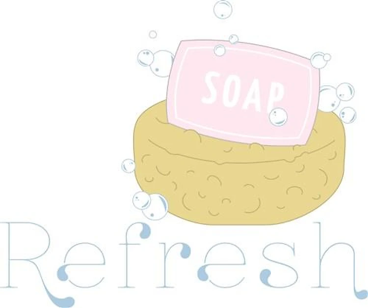 Refresh Soap