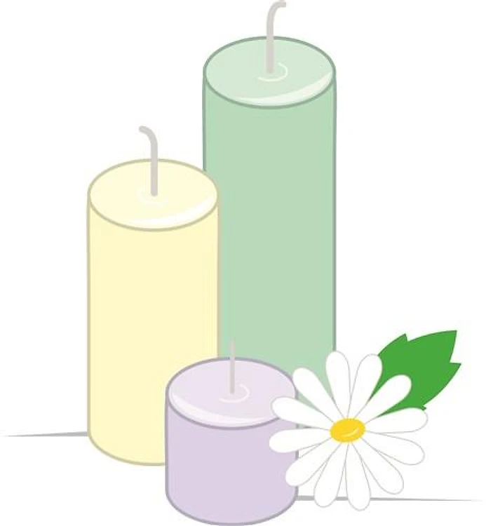 Spa Candles