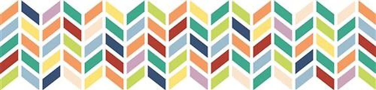 Chevron Border