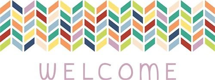 Chevron Welcome