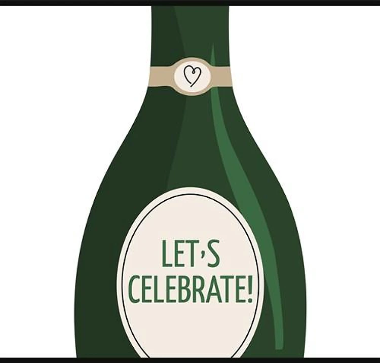 Champagne Celebrate