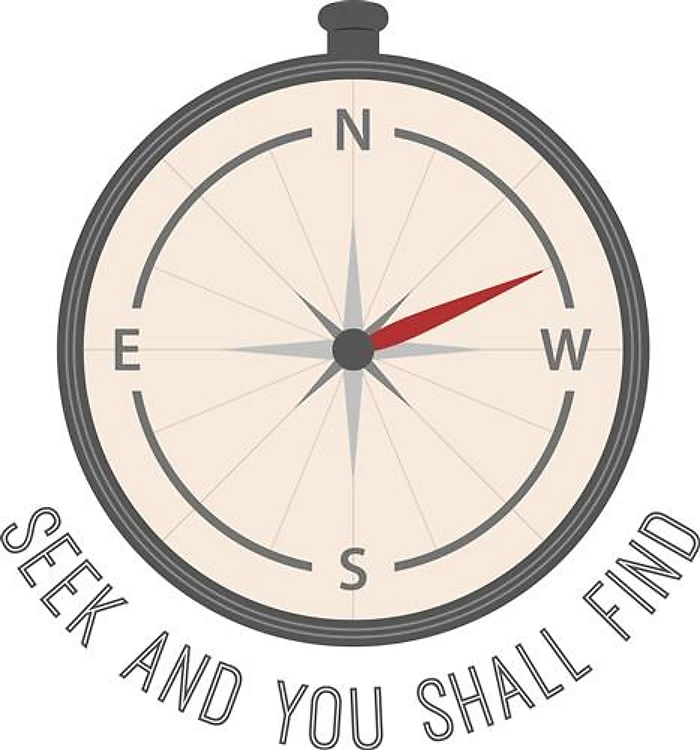 Seek Shall Find
