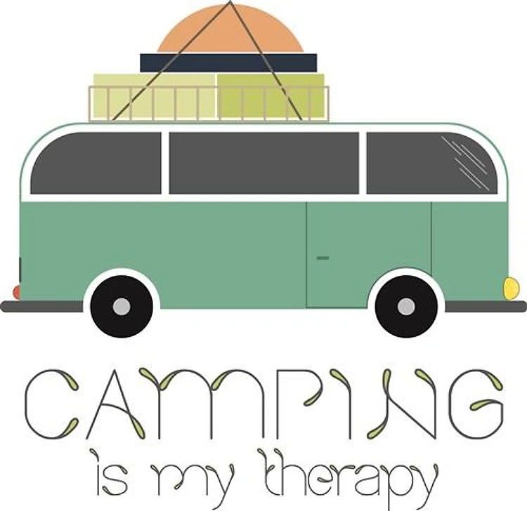 Camping Therapy