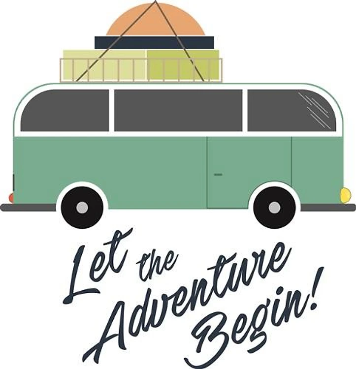 Adventure Begin