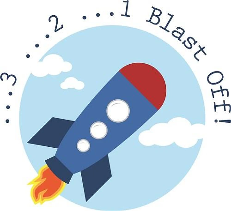 Blast Off