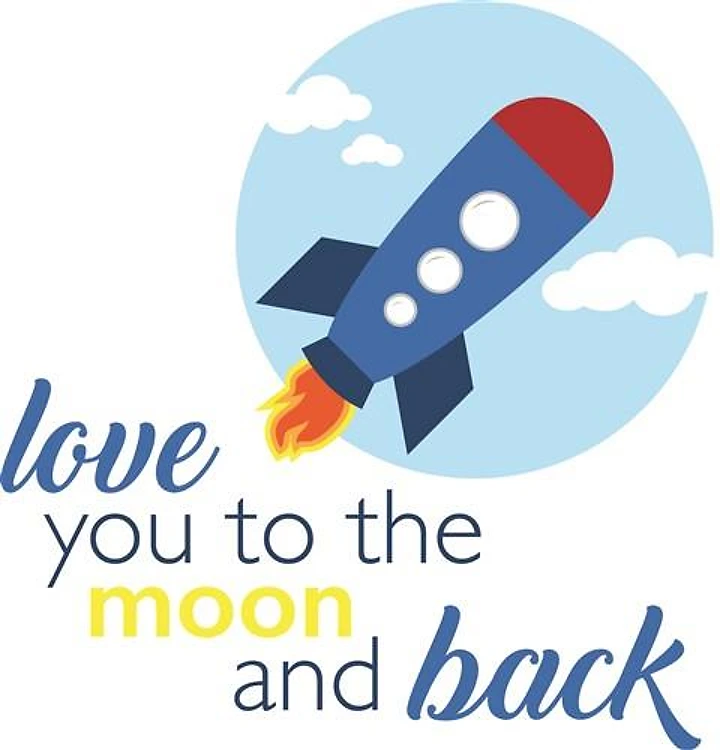 Moon And Back