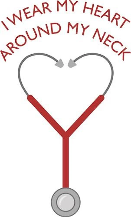 Wear My Heart