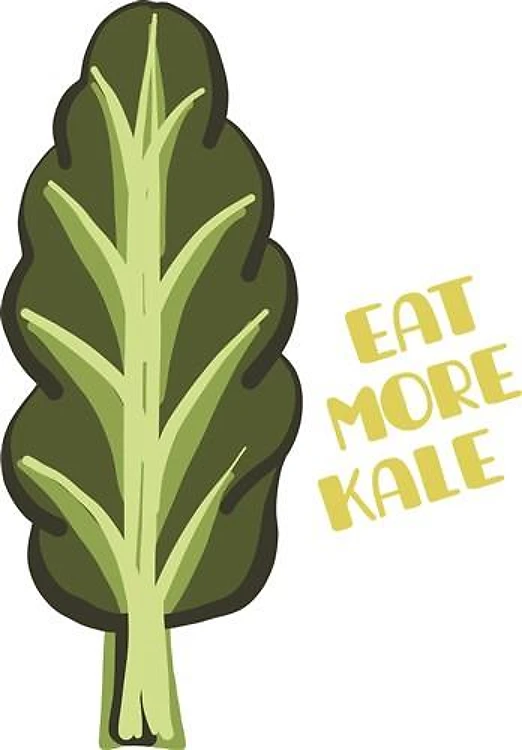Eat More Kale