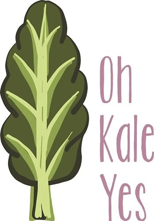 Oh Kale Yes