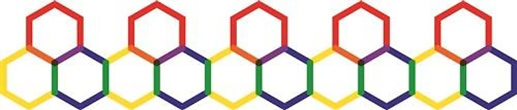 Hexagon Border