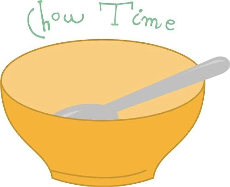 Chow Time