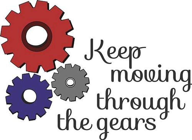 Keep Moving