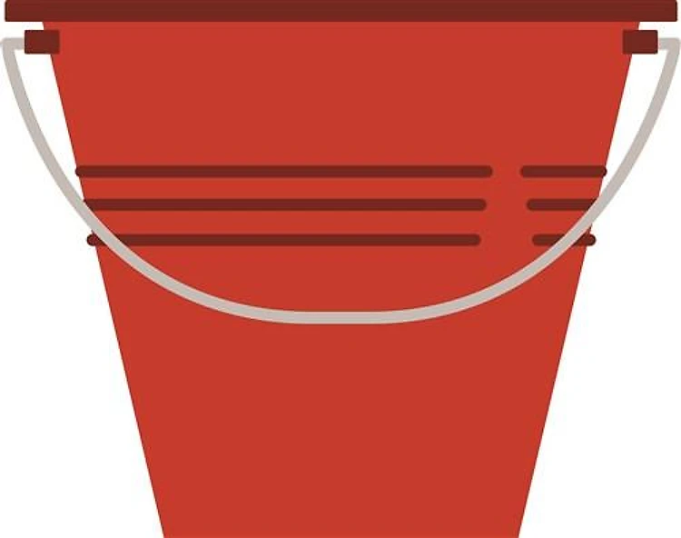 Red Bucket