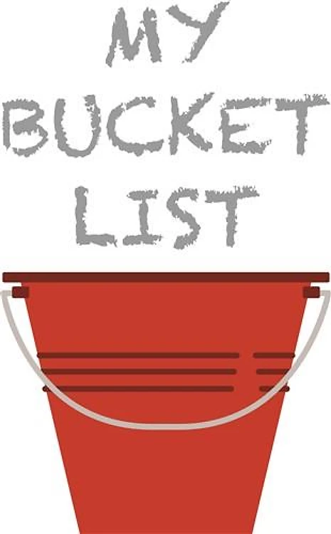 Bucket List