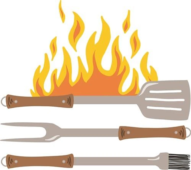 Grill Tools