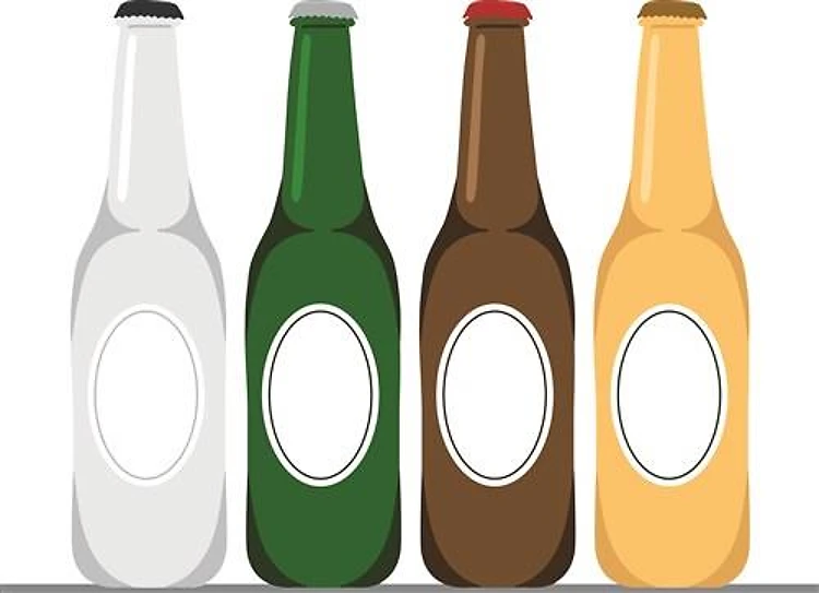 Bottle Border