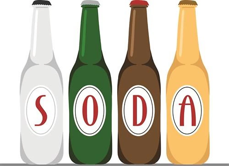 Soda Bottles