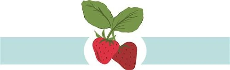 Strawberry Border
